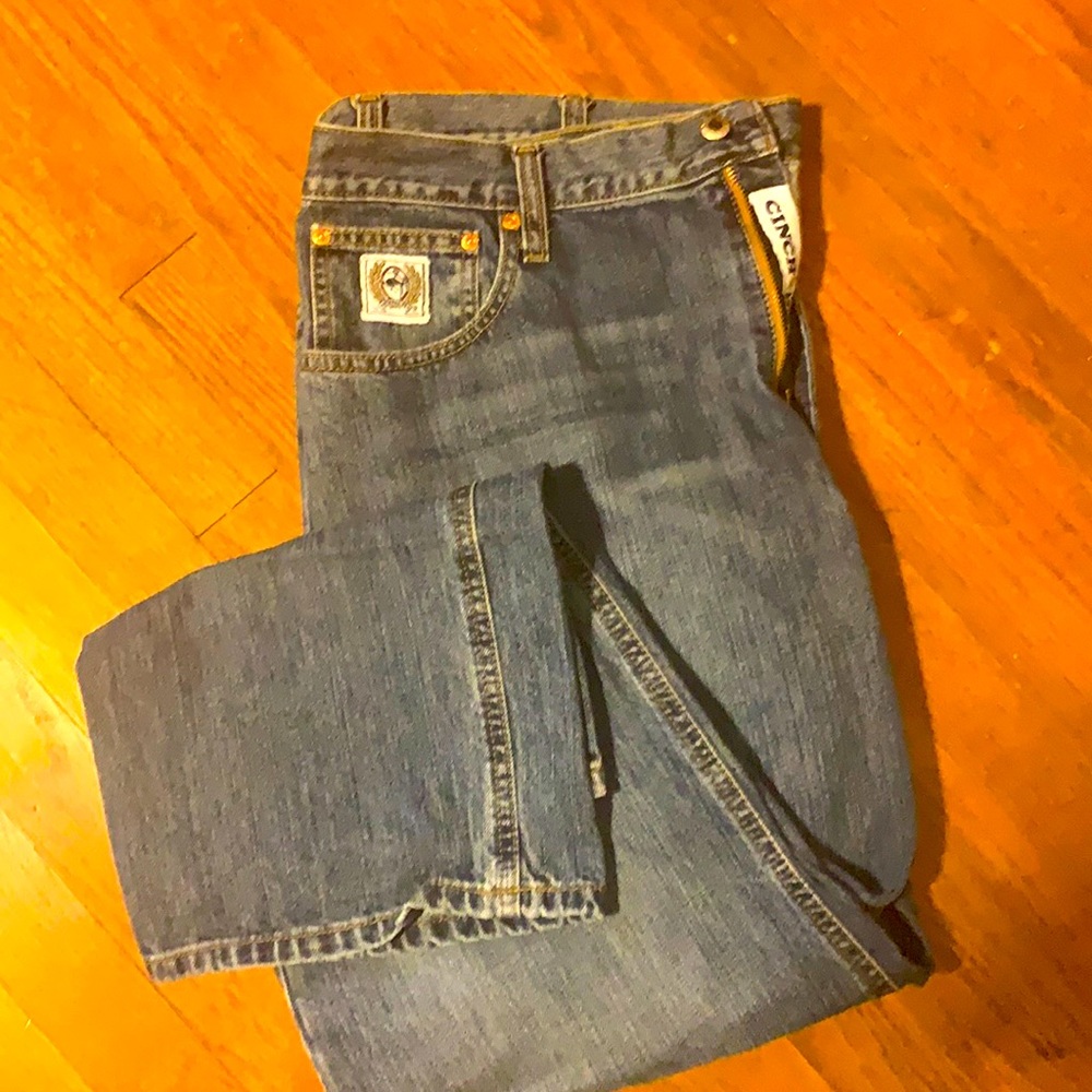 Cinch white label 40x30 men’s jeans